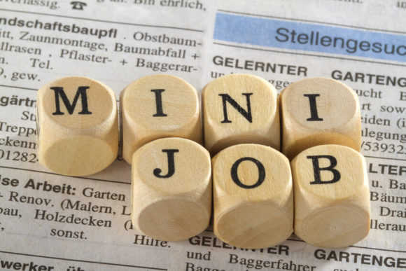 Was Ist Ein Minijob?